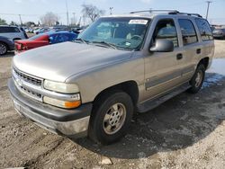 Salvage cars for sale from Copart Cleveland: 2003 Chevrolet Tahoe C1500