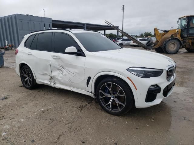 2019 BMW X5 XDRIVE40I