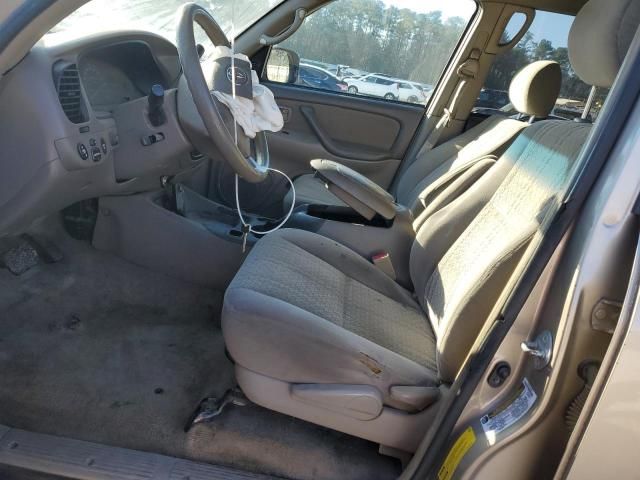 2006 Toyota Tundra Double Cab SR5