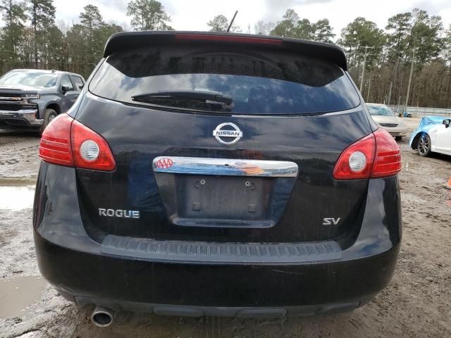 2011 Nissan Rogue S