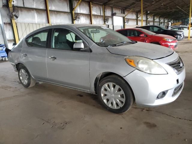 2013 Nissan Versa S