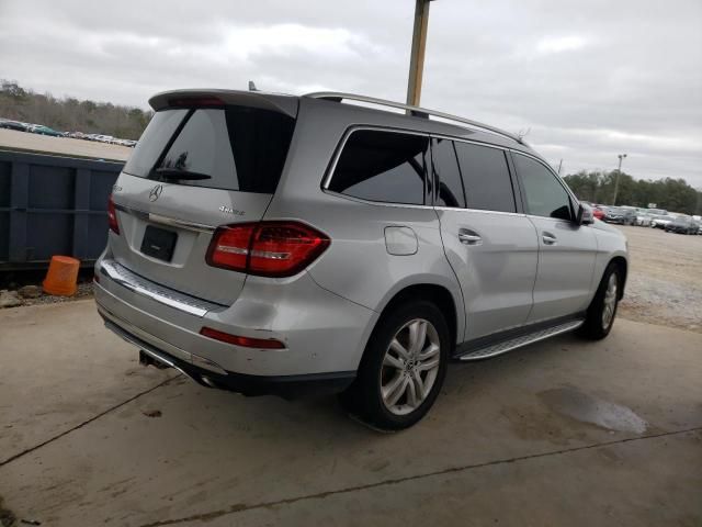 2019 Mercedes-Benz GLS 450 4matic