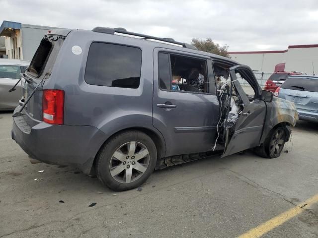 2014 Honda Pilot EXL