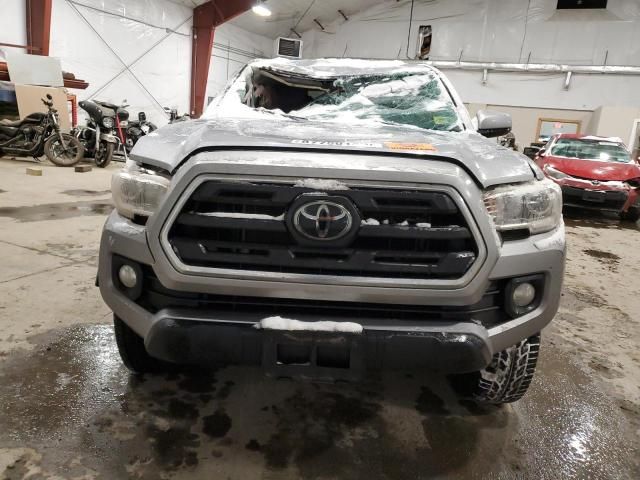 2018 Toyota Tacoma Double Cab