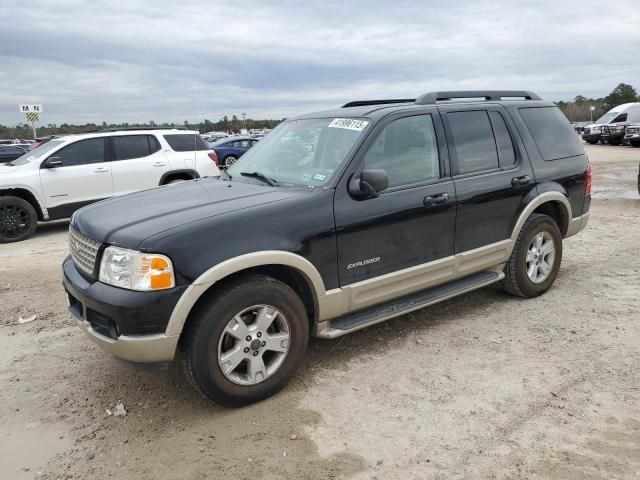 2005 Ford Explorer Eddie Bauer