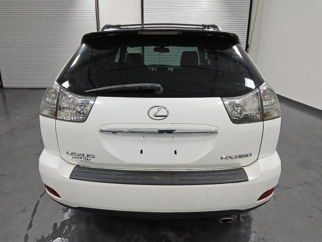 2007 Lexus RX 350