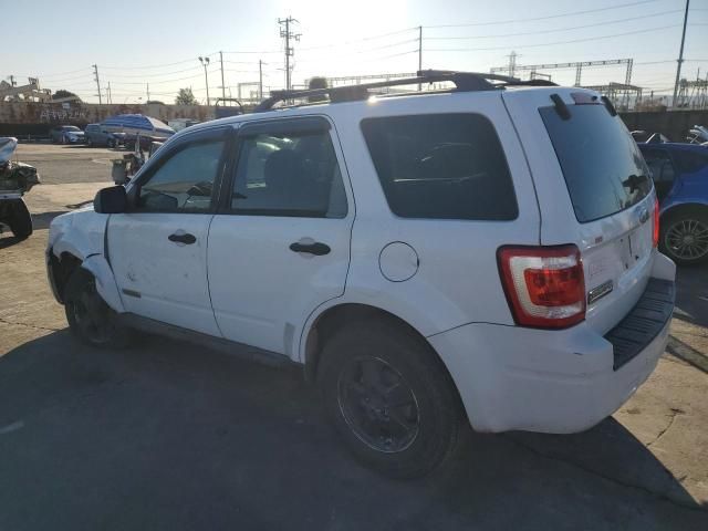 2008 Ford Escape XLT