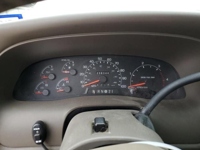 2000 Ford Excursion Limited