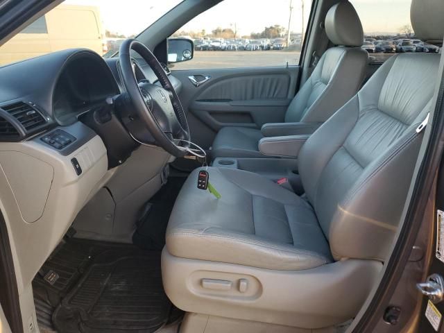 2008 Honda Odyssey EXL