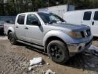 2005 Nissan Frontier Crew Cab LE