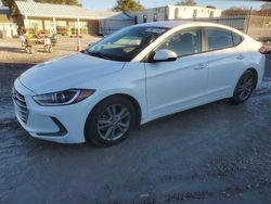 Vehiculos salvage en venta de Copart Prairie Grove, AR: 2018 Hyundai Elantra SEL