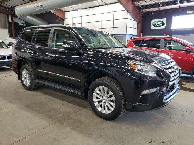 2017 Lexus GX 460