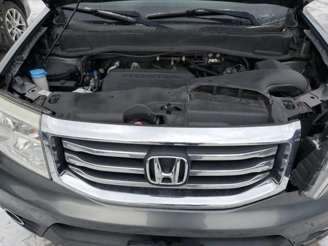 2013 Honda Pilot EX