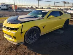 2014 Chevrolet Camaro LS en venta en Houston, TX