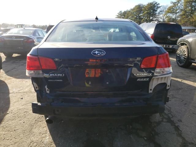 2014 Subaru Legacy 2.5I Premium