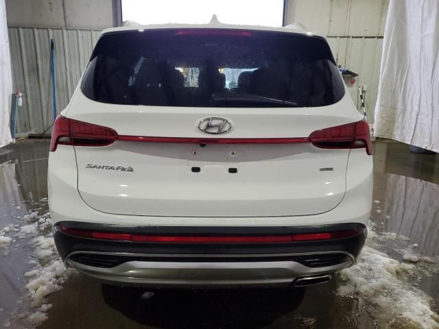 2023 Hyundai Santa FE SEL Premium