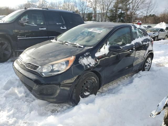 2012 KIA Rio EX