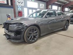 Salvage cars for sale from Copart East Granby, CT: 2023 Dodge Charger GT