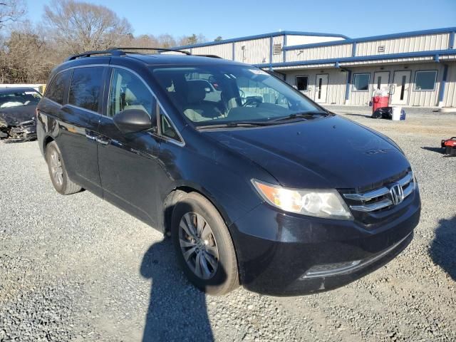 2015 Honda Odyssey EXL