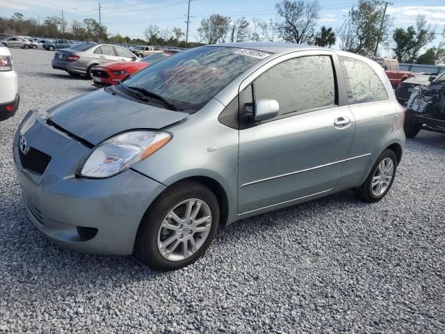 2007 Toyota Yaris