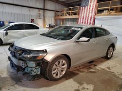 Rental Vehicles for sale at auction: 2022 Chevrolet Malibu LT