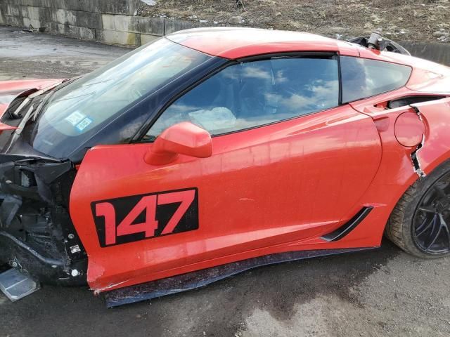 2017 Chevrolet Corvette Grand Sport 2LT