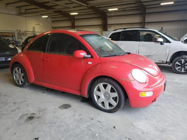 2003 Volkswagen New Beetle GLS