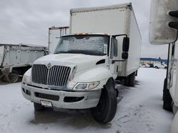 International salvage cars for sale: 2015 International 4000 4300