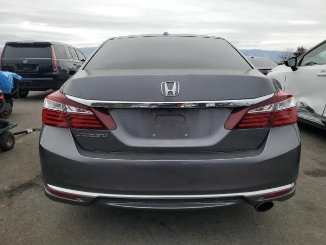 2016 Honda Accord EXL