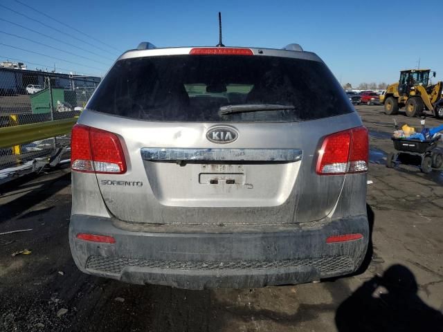 2012 KIA Sorento Base