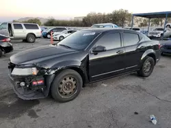 2012 Dodge Avenger SE en venta en Las Vegas, NV