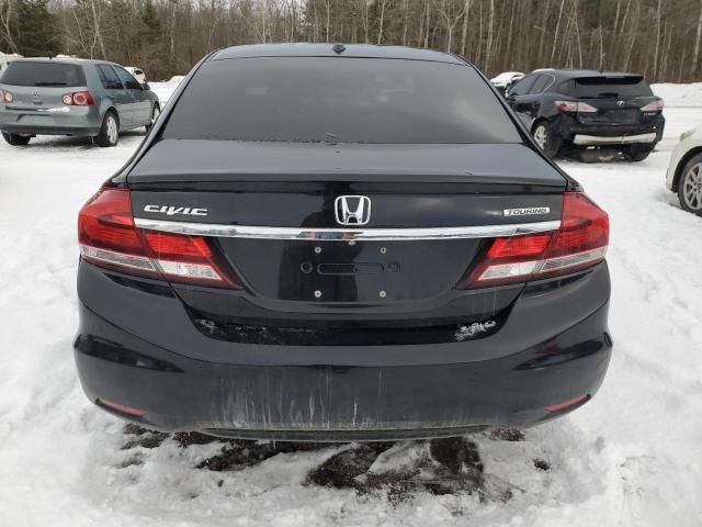 2014 Honda Civic Touring