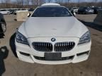 2016 BMW 640 XI Gran Coupe