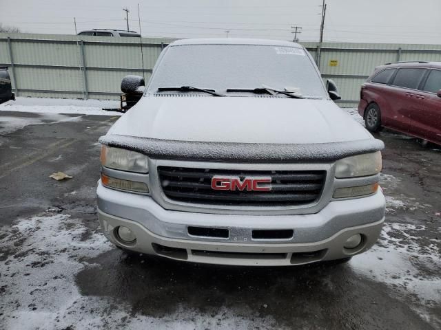 2006 GMC New Sierra K1500