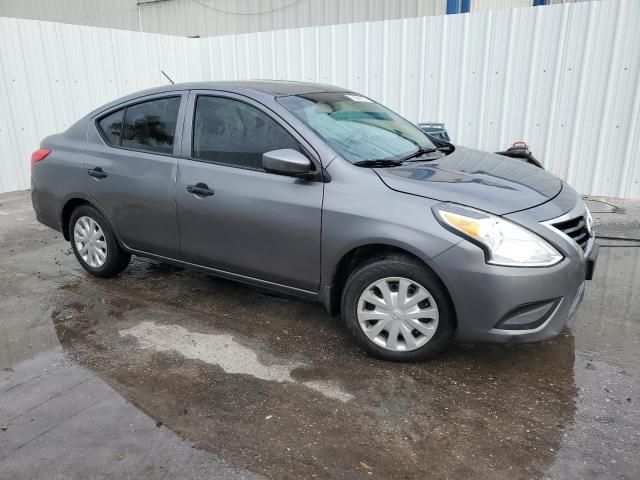 2017 Nissan Versa S