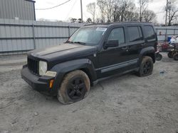 Vehiculos salvage en venta de Copart Gastonia, NC: 2009 Jeep Liberty Sport