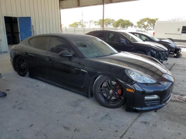 2012 Porsche Panamera S Hybrid