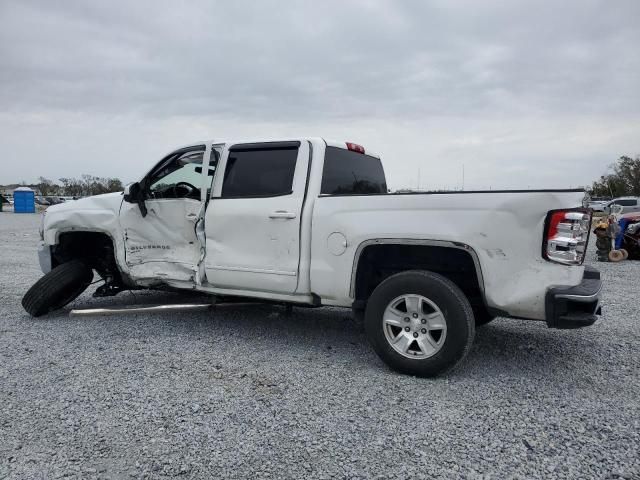 2018 Chevrolet Silverado C1500 LT