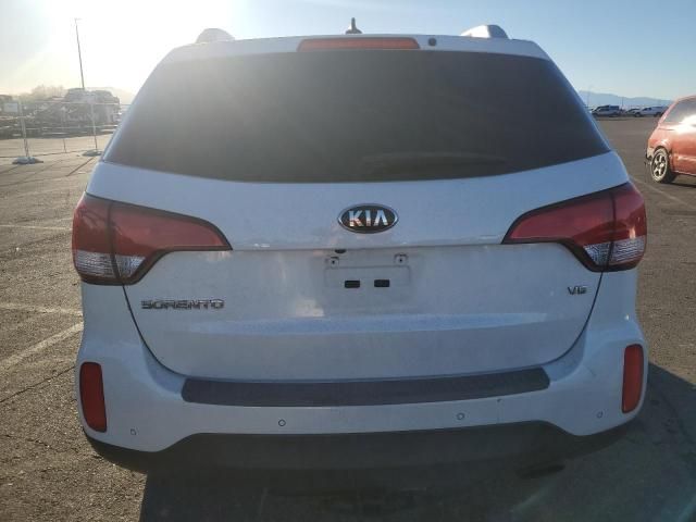 2015 KIA Sorento LX