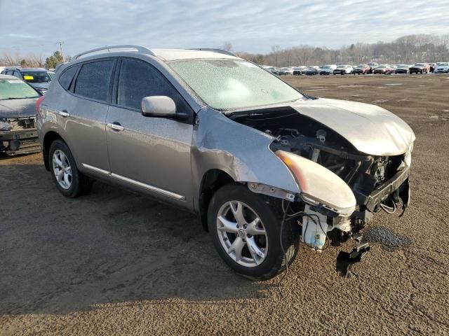 2011 Nissan Rogue S