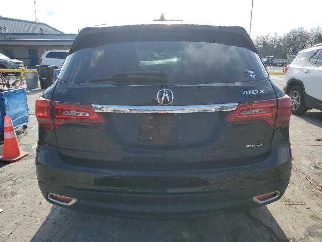 2014 Acura MDX