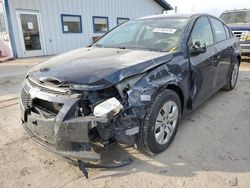 Chevrolet Cruze salvage cars for sale: 2014 Chevrolet Cruze LS