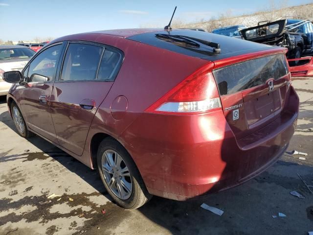 2010 Honda Insight EX