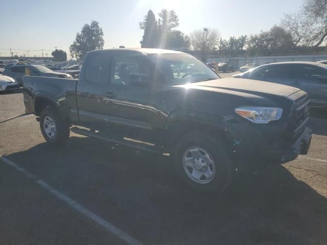 2021 Toyota Tacoma Access Cab