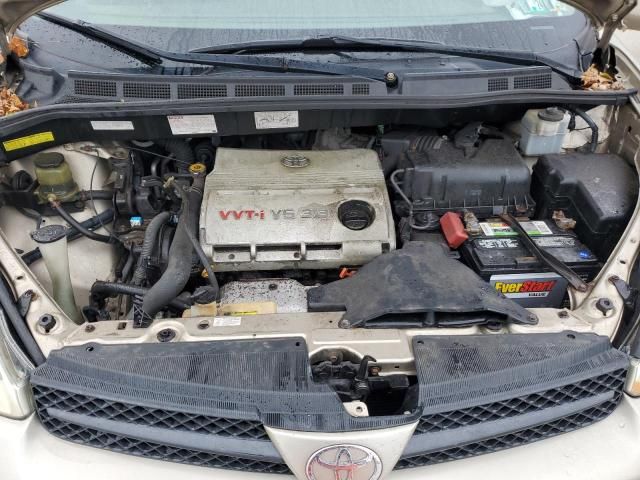 2005 Toyota Sienna XLE