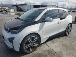 Vehiculos salvage en venta de Copart Sun Valley, CA: 2014 BMW I3 REX