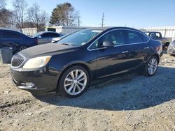 Salvage cars for sale from Copart Mebane, NC: 2014 Buick Verano