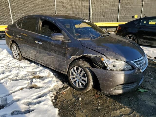 2013 Nissan Sentra S