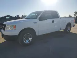 Salvage trucks for sale at Bakersfield, CA auction: 2004 Ford F150