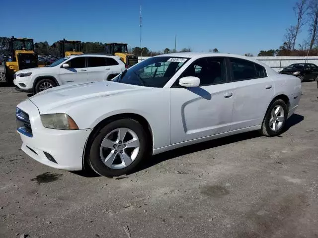 2013 Dodge Charger SE